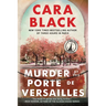 Murder at the Porte de Versailles