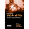 Mapping Vulnerability: Disasters, Development and People