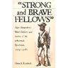 Strong and Brave Fellows: New Hampshire's Black Soldiers and Sailors of the American Revolution, 1775-1784