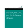 The IEA, the LSE & the Influence of Ideas