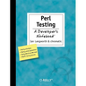 Perl Testing: A Developer's Notebook