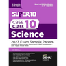 Super 10 CBSE Class 10 Science 2023 Exam Sample Papers with 2021-22 Previous Year Solved Papers, CBSE Sample Paper & 2020 Topper Answer Sheet 10 Bluep