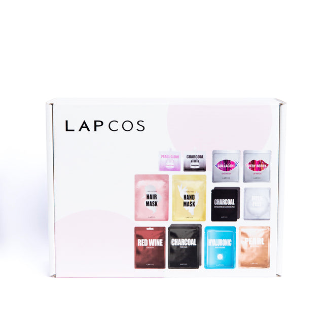 Pamper Variety Gift Set ($56.00 Value) by LAPCOS