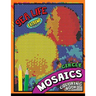 Sea Life Square Mosaics Coloring Book: Colorful Animals Coloring Pages Color by Number Puzzle