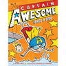 Captain Awesome Takes a Dive