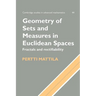 Geometry of Sets and Measures in Euclidean Spaces: Fractals and Rectifiability