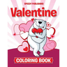 Valentine Coloring Book