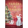 Holidays & Homicide: A Paranormal Witch Cozy Mystery