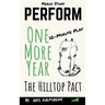 One More Year - The Hilltop Pact: A 10-Minute Environmental Comedy-Drama