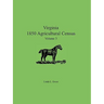 Virginia 1850 Agricultural Census, Volume 3