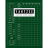 Yahtzee Score Game: Yahtzee Games Record Score, Scoresheet Keeper Notebook, Yahtzee Score Sheet, Yahtzee Score Card, Write in the Player N