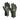 Professional UPF50+ Lure Fishing Gloves Half Finger Sun protection Ice silk Fishing Gloves For Men