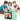Mini Children Camera X2 Digital Vintage Camera Educational Toys Kids Projection Video Camera Outdoor Photography Toy Gifts