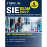 SIE Exam Prep 2025-2026: 6 Practice Tests and FINRA SIE Study Guide Book [2nd Edition]