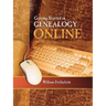 Getting Started in Genealogy Online