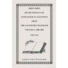 Obituaries, Death Notices & Genealogical Gleanings from the Saugerties Telegraph, Volume 5: 1880-1884
