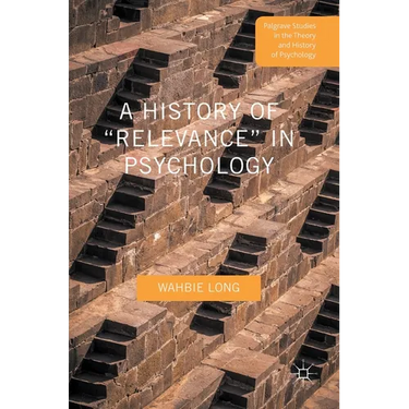 A History of "Relevance" in Psychology