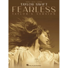 Taylor Swift - Fearless (Taylor's Version) Piano/Vocal/Guitar Songbook - Taylor Swift Sheet Music Bo