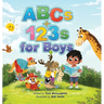 ABCs and 123s for Boys: A fun Alphabet book to get Boys Excited about Reading and Counting! Age 0-6. (Baby shower, toddler, pre-K, preschool, homescho