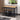 TREXM 5-piece compact bar table with table and stool - modern industrial design brown