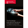 The Routledge International Handbook of Digital Social Work