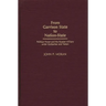 From Garrison State to Nation-State: Political Power and the Russian Military under Gorbachev and Yeltsin
