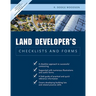 Residential Land Developer's Checklists and Forms