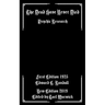 The Dead Have Never Died: Psychic Research