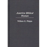 Assertive Biblical Women
