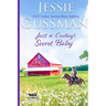 Just a Cowboy's Secret Baby (Sweet Western Christian Romance Book 6) (Flyboys of Sweet Briar Ranch in North Dakota) Large Print Edition