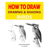 Drawing and shading Birds: How to draw