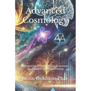 Advanced Cosmology: Integrating Physics, Space Economy, AI, Finance, and Engineering
