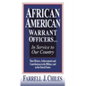 African American Warrant Officers...in Service to Our Country