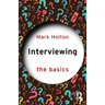Interviewing: The Basics
