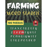 Farming Word Search - 100 Puzzles (vol.1): Brain Games for adults and kids