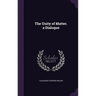 The Unity of Matter. a Dialogue