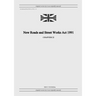 New Roads and Street Works Act 1991 (c. 22)