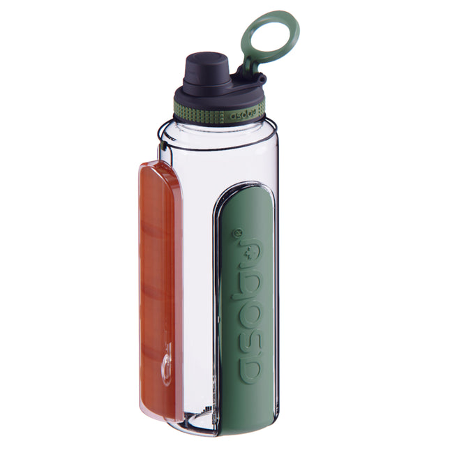Basil Green Electrolyte Bottle by ASOBU®