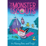 It's Raining Bats and Frogs!