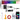 10 in 1 Car LED Acrylic Light Strip RGB Symphony Auto Interior Strip Lights Remote/APP Control Decorative Atmosphere Lamp