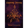 Grimoire Dehara: Kaimana