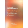 William Shakepeare's: The Merchant of Venice
