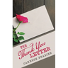 The Thank You Letter