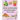 Food & Snacks Coloring Book: Bold & Easy Designs for Adults and Kids (Big, Bold & Easy Designs Including Food and Snacks Names Coloring Book)