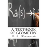 A Text-Book of Geometry