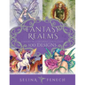 Fantasy Realms Coloring Collection: 100 Designs