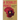 A Scarlet Pansy