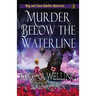 Murder Below the Waterline: A Cozy Witch Mystery