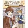 Manga Classics: The Adventures of Sherlock Holmes: Great Literature Brought to Life