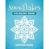 Snowflakes Coloring Book
